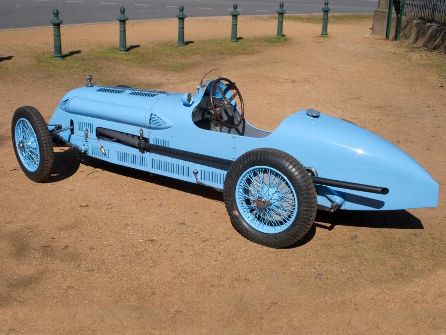  Sunbeam Talbot Darracq 1926 года  (фото 6 из 12)